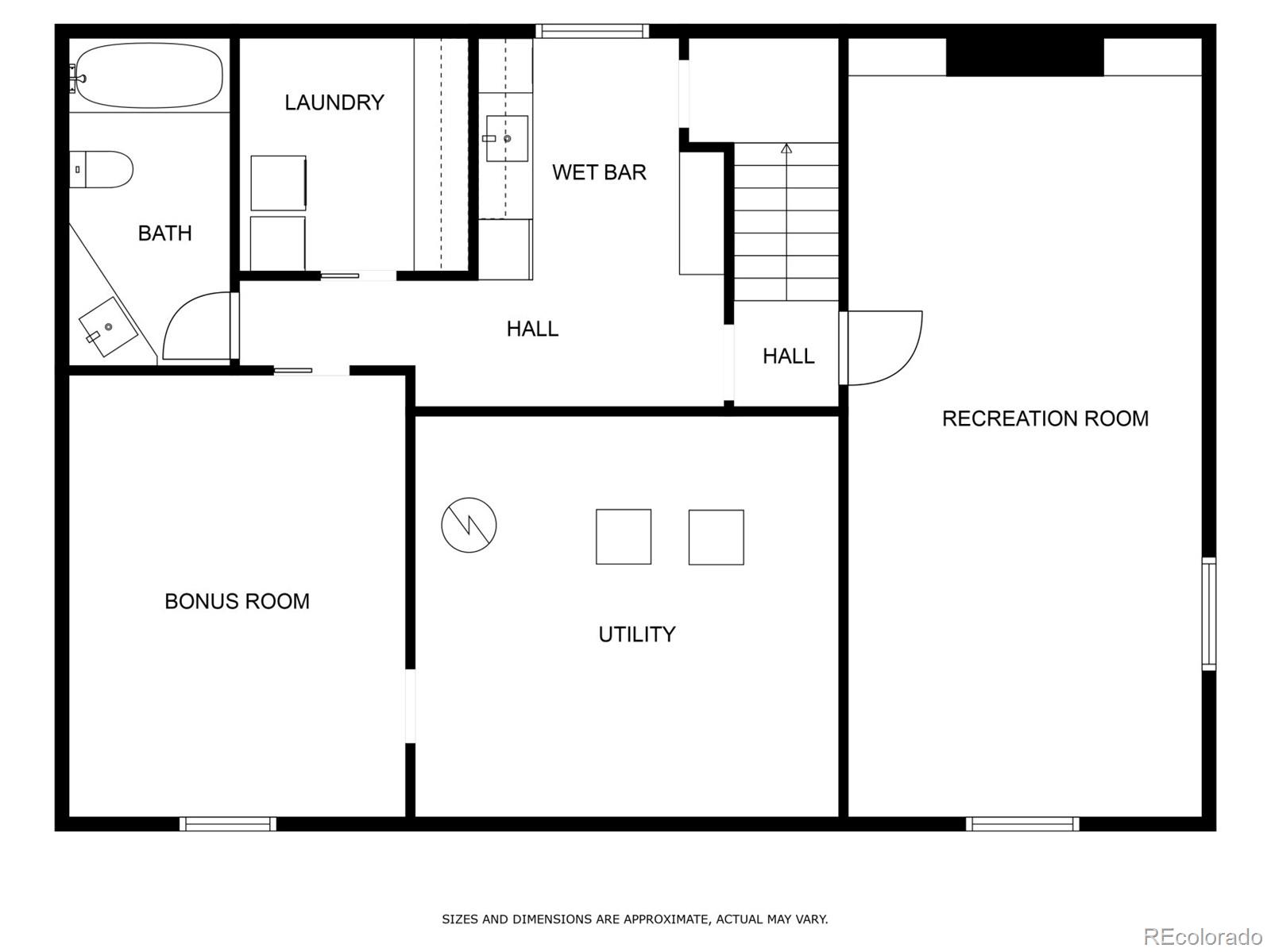 MLS Image #47 for 1275 n franklin street,denver, Colorado