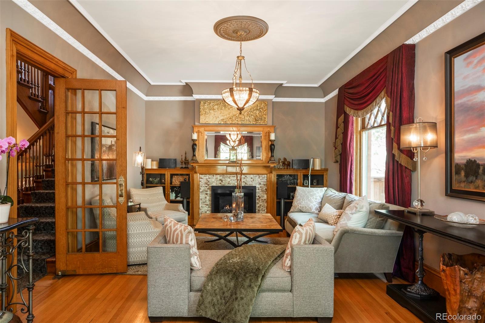 MLS Image #7 for 1275 n franklin street,denver, Colorado