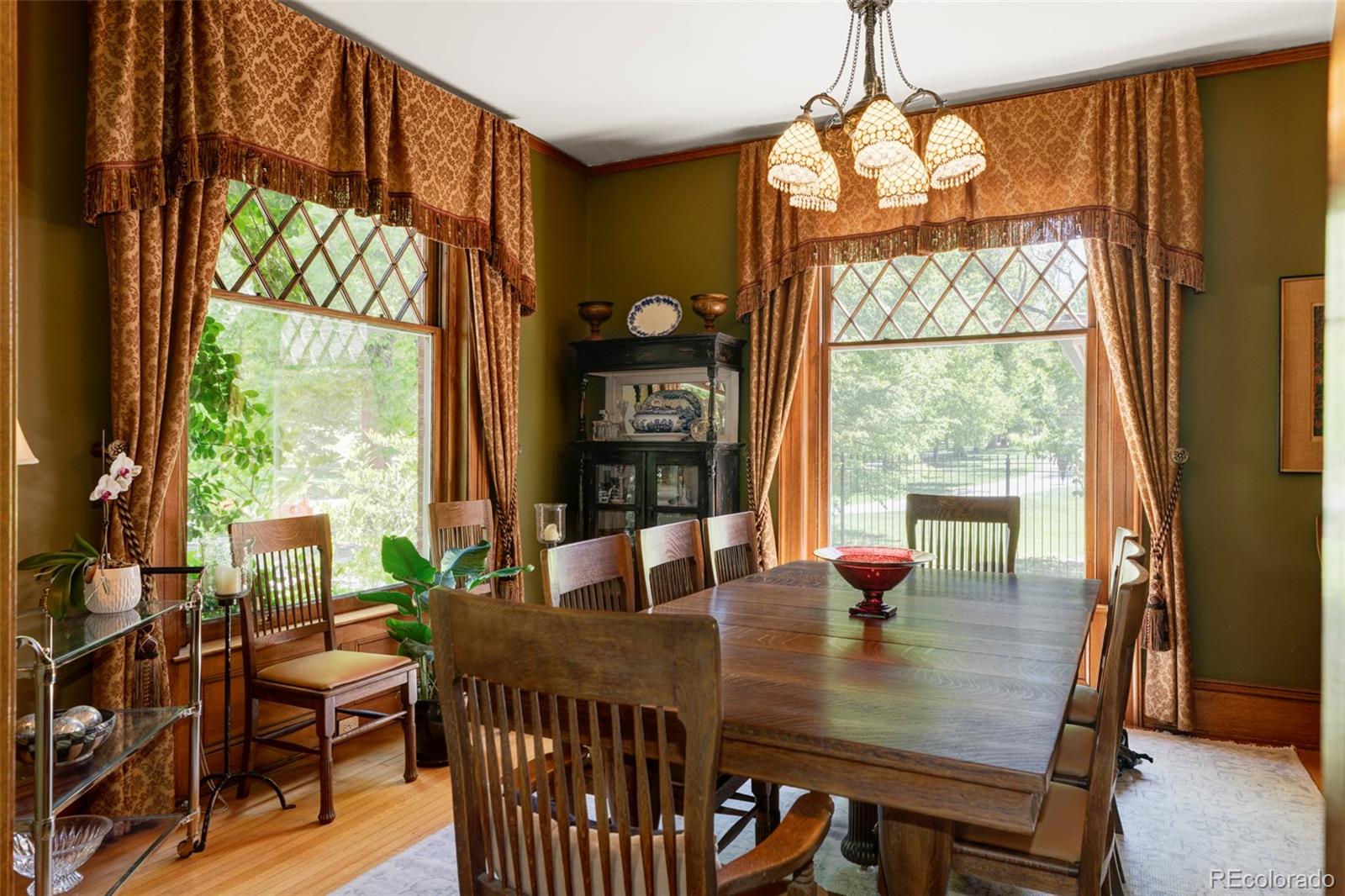 MLS Image #9 for 1275 n franklin street,denver, Colorado