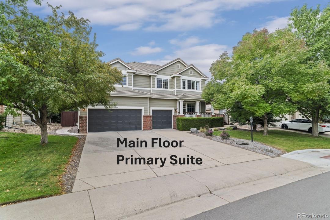 MLS Image #0 for 9464 e aspen hill place,lone tree, Colorado