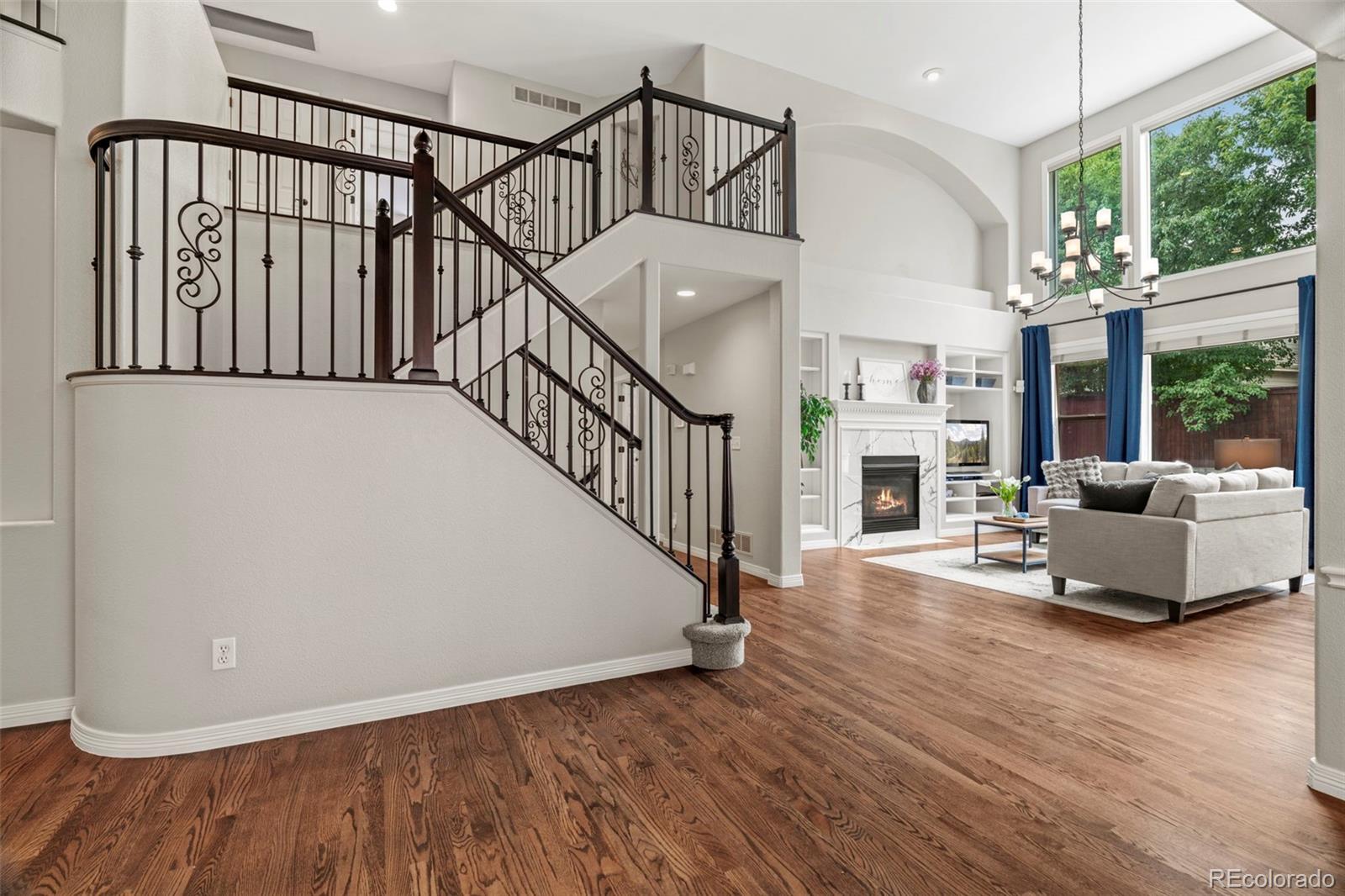 MLS Image #2 for 9464 e aspen hill place,lone tree, Colorado