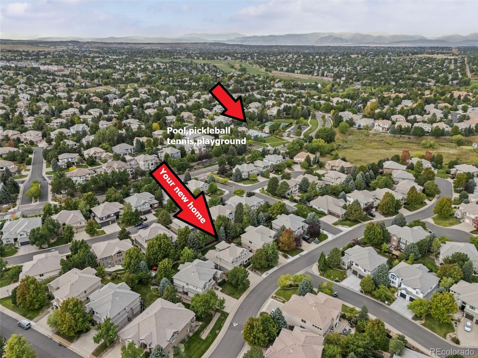 MLS Image #27 for 9464 e aspen hill place,lone tree, Colorado