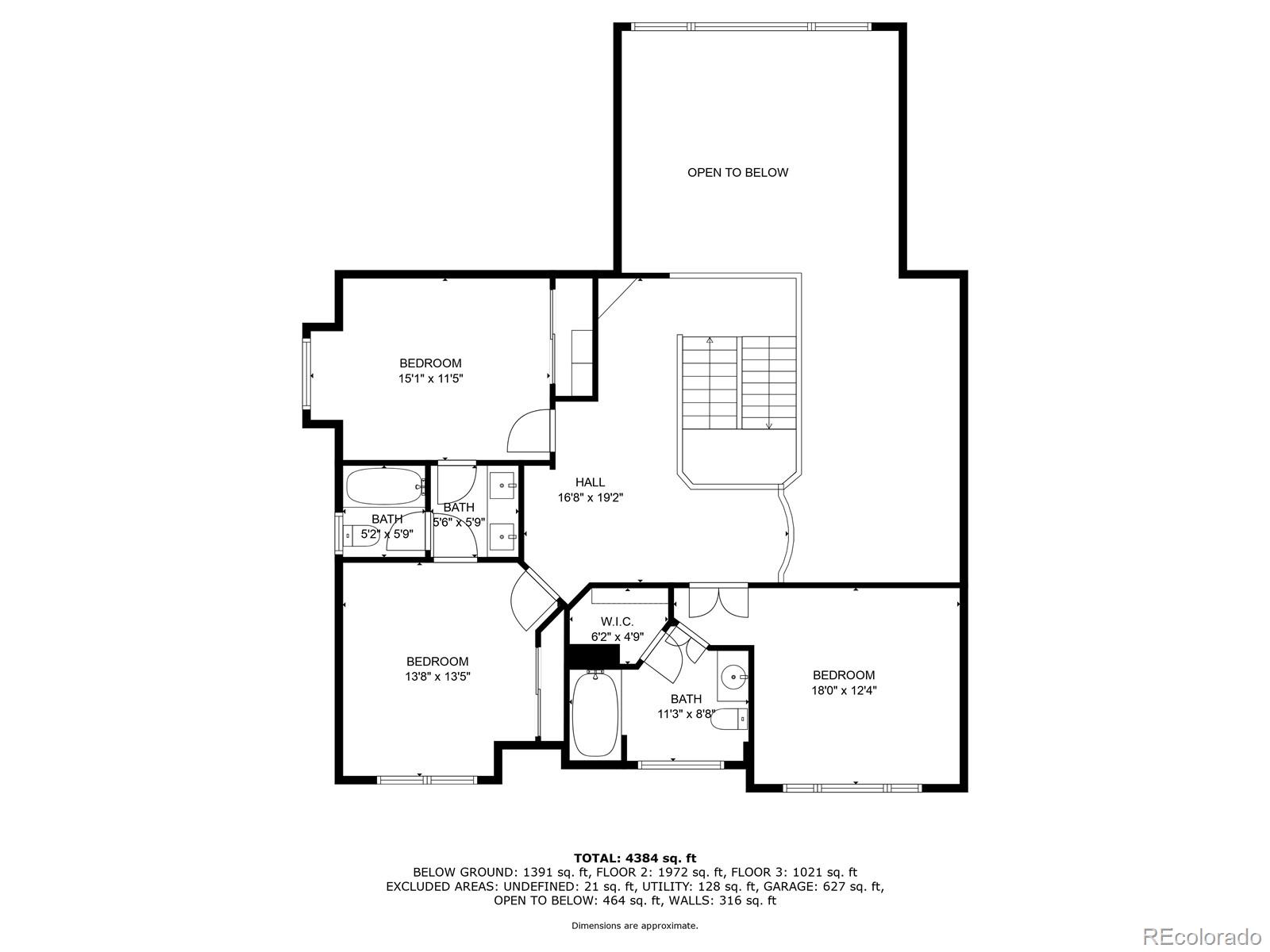 MLS Image #29 for 9464 e aspen hill place,lone tree, Colorado