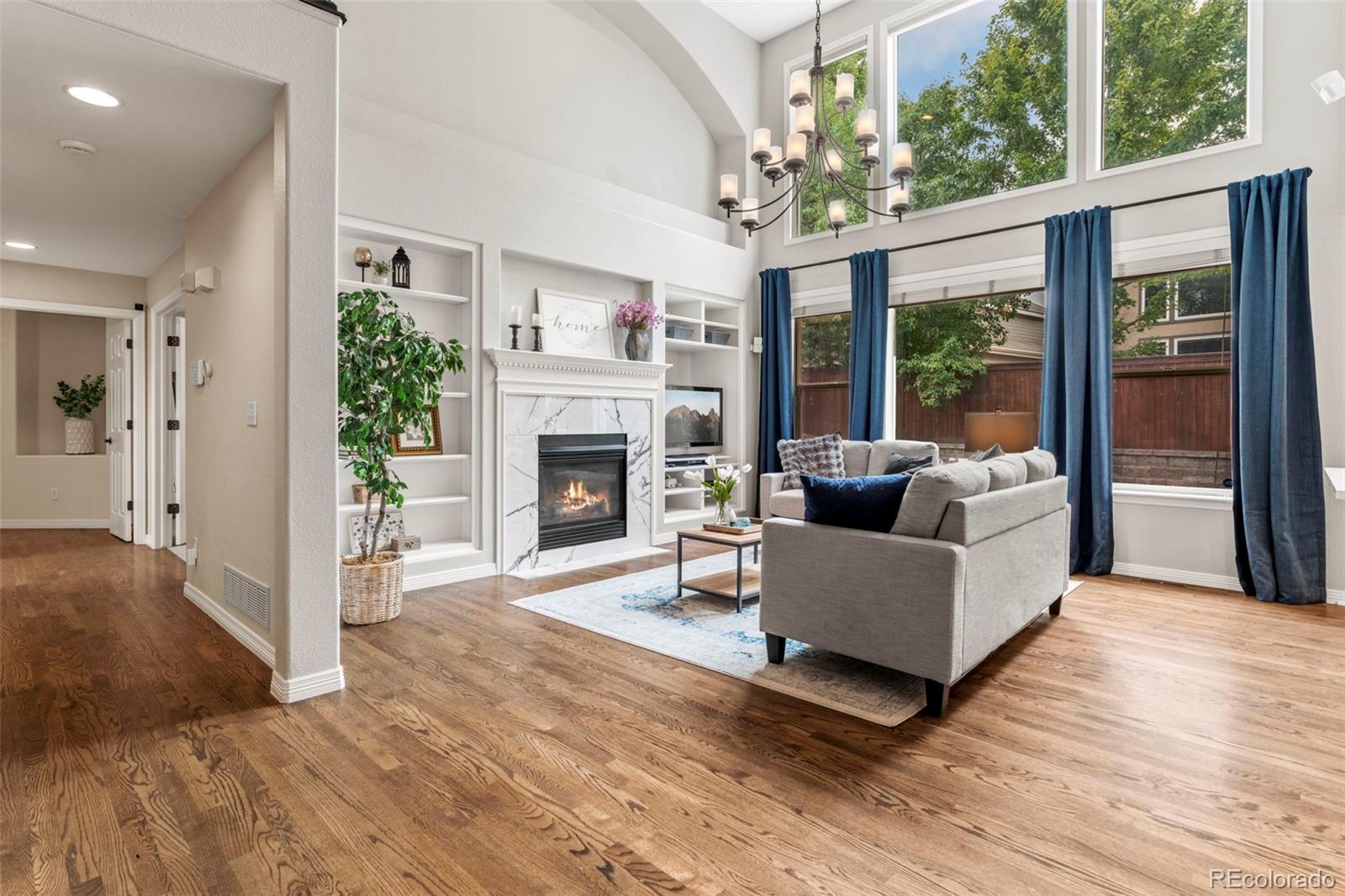 MLS Image #3 for 9464 e aspen hill place,lone tree, Colorado