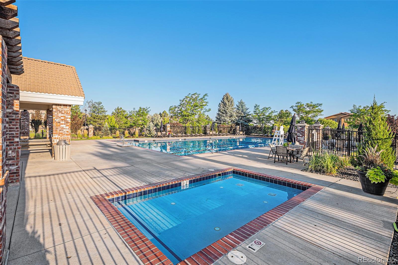 MLS Image #35 for 9464 e aspen hill place,lone tree, Colorado