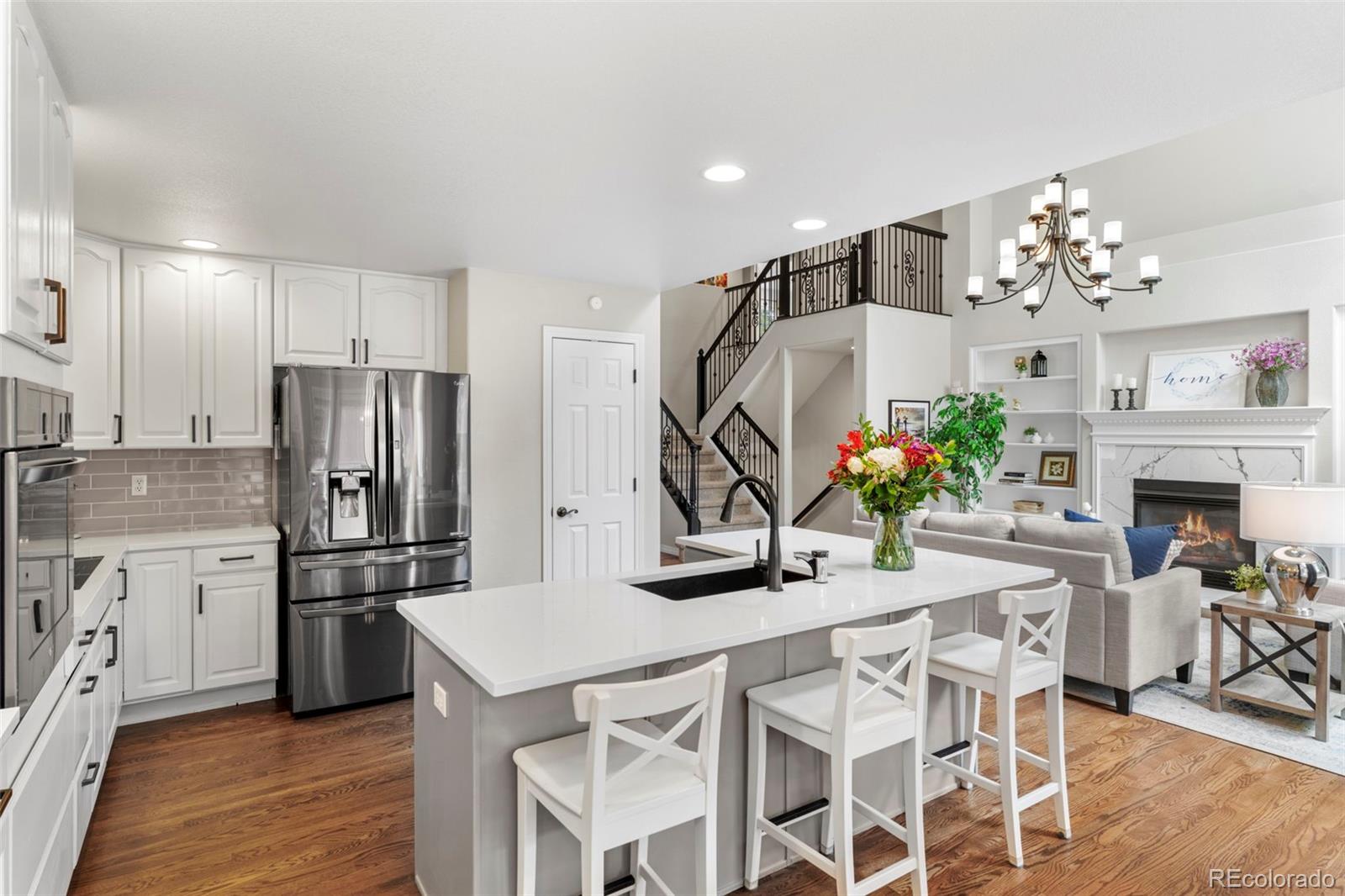 MLS Image #4 for 9464 e aspen hill place,lone tree, Colorado