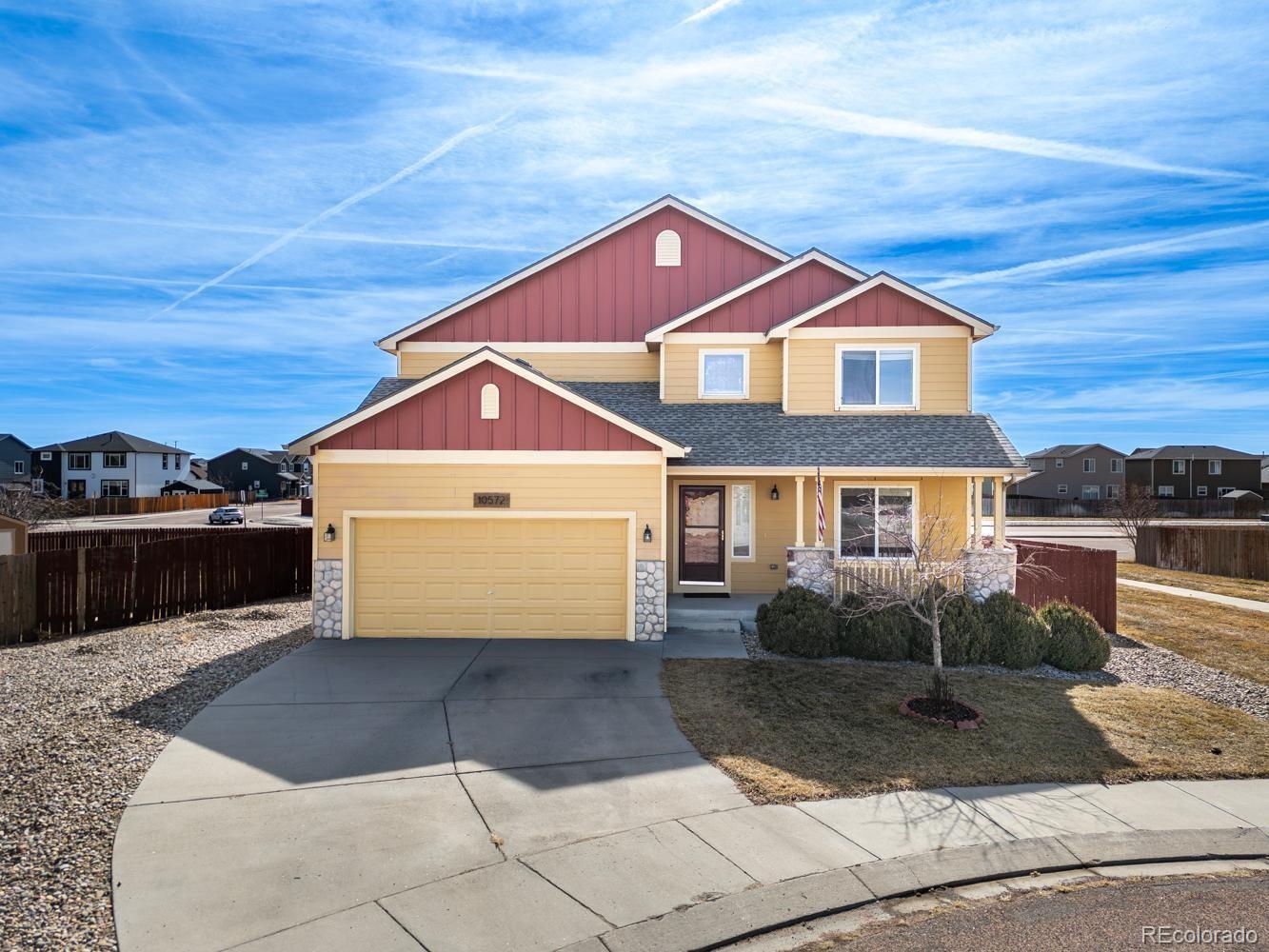 MLS Image #0 for 10572  deer meadow circle,colorado springs, Colorado
