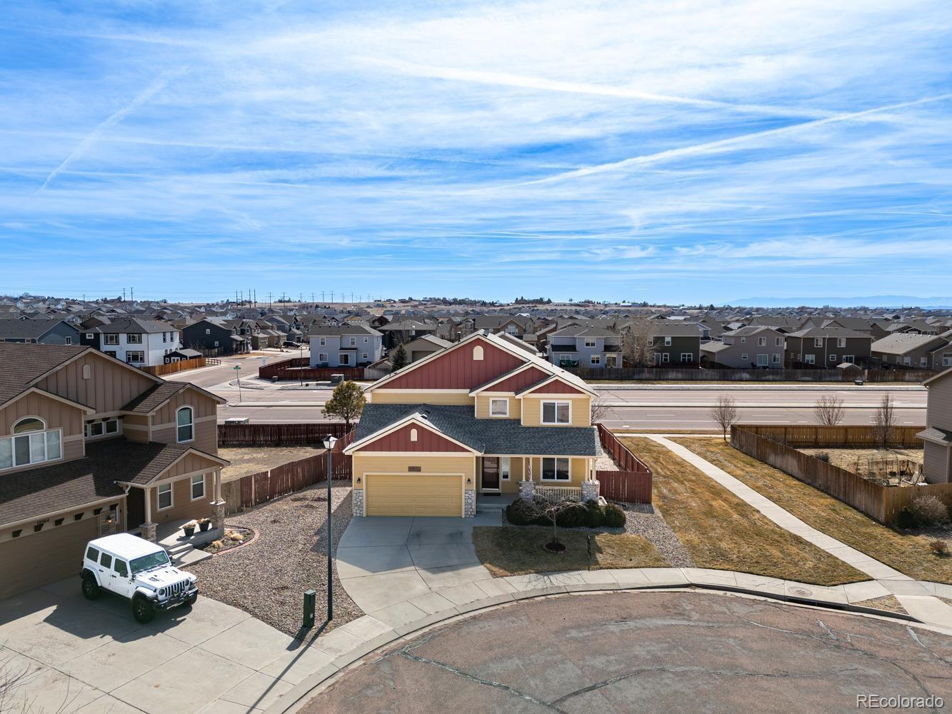 MLS Image #1 for 10572  deer meadow circle,colorado springs, Colorado