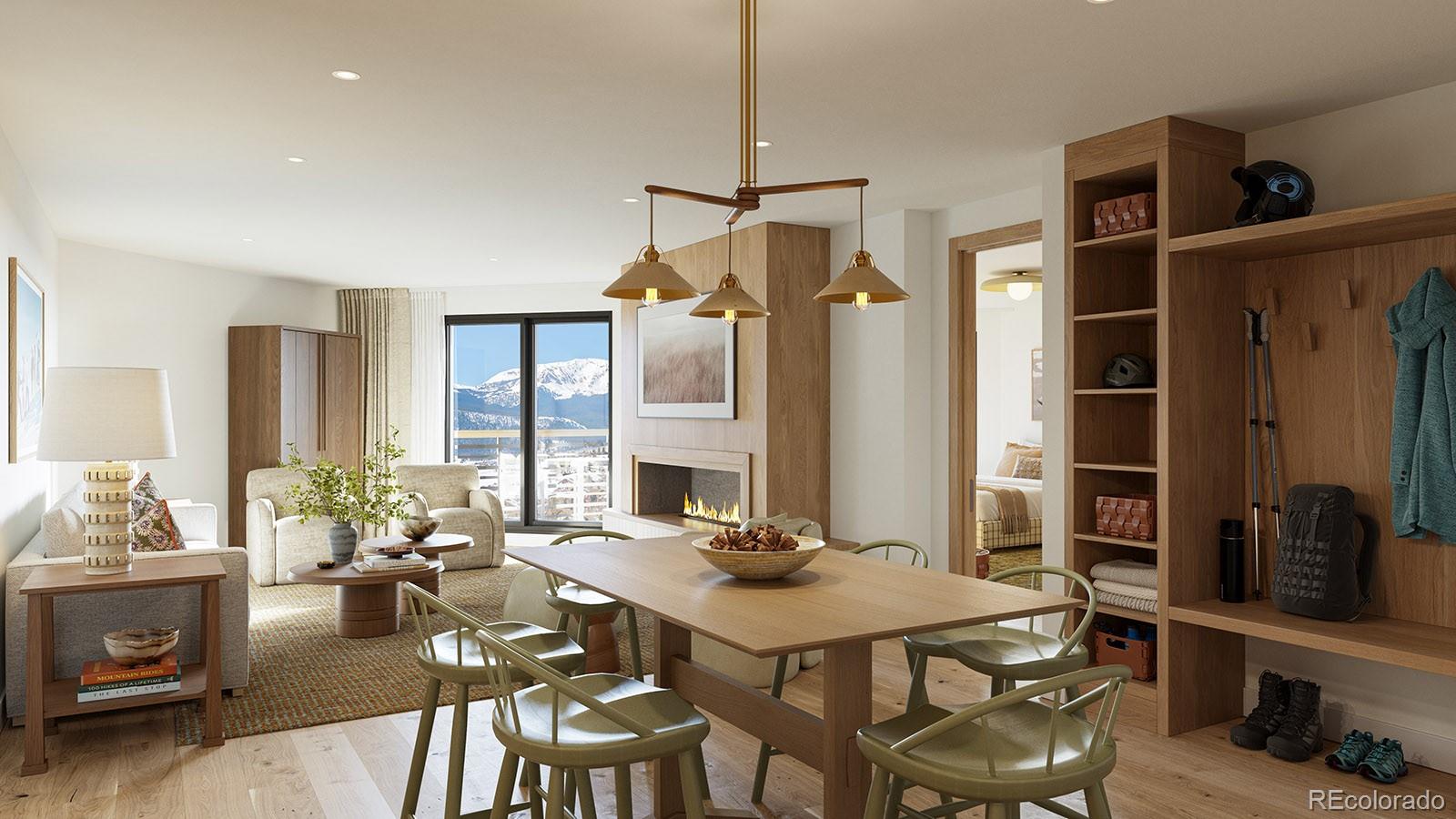 MLS Image #3 for 500  gothic road,mt crested butte, Colorado