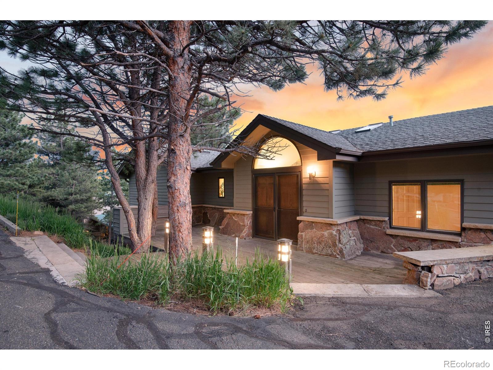 MLS Image #1 for 142  meadowlook way,boulder, Colorado