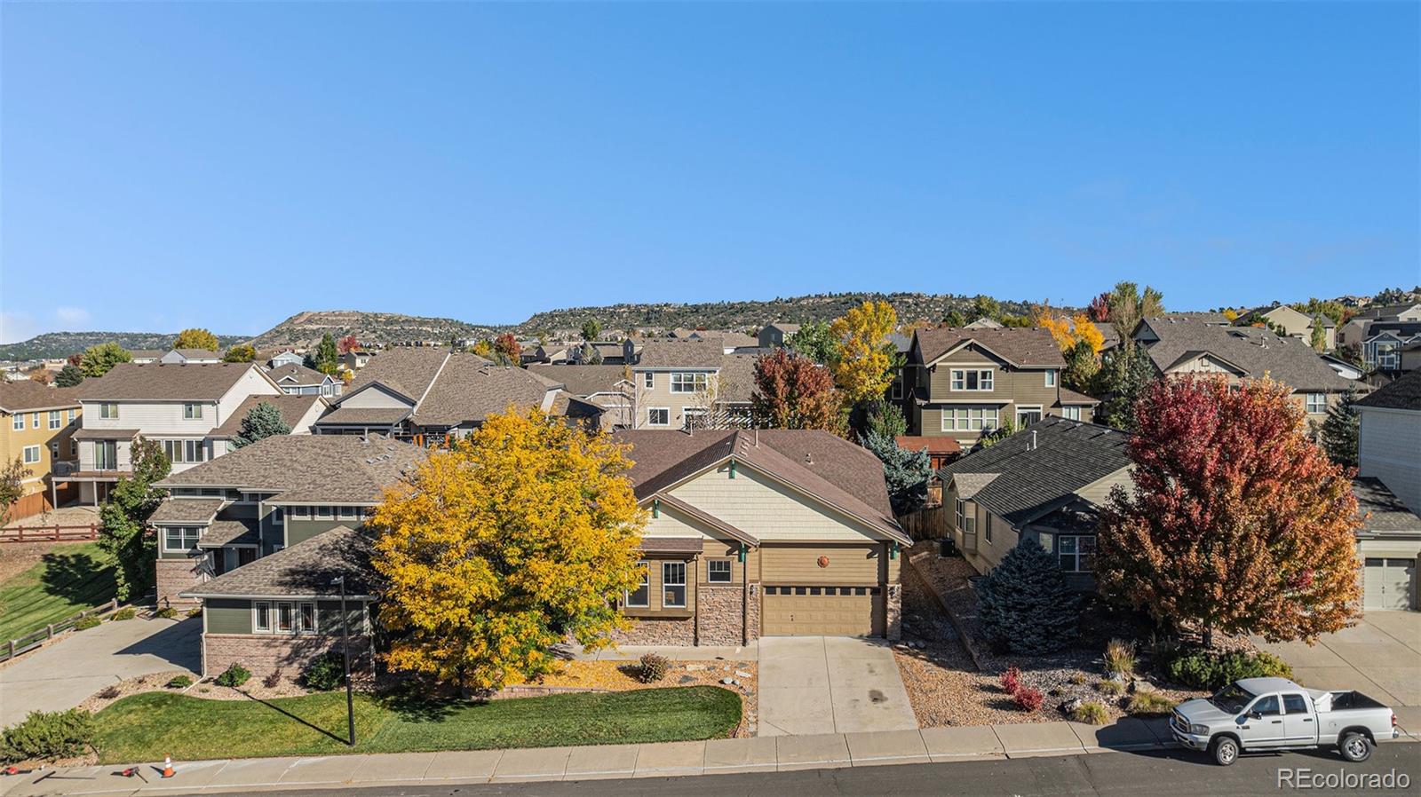 MLS Image #22 for 853  dales pony drive,castle rock, Colorado