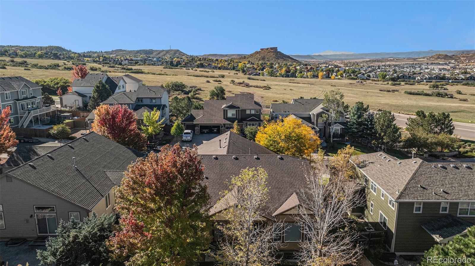 MLS Image #24 for 853  dales pony drive,castle rock, Colorado