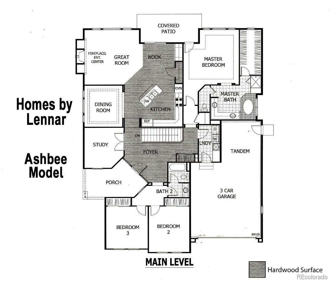 MLS Image #26 for 853  dales pony drive,castle rock, Colorado