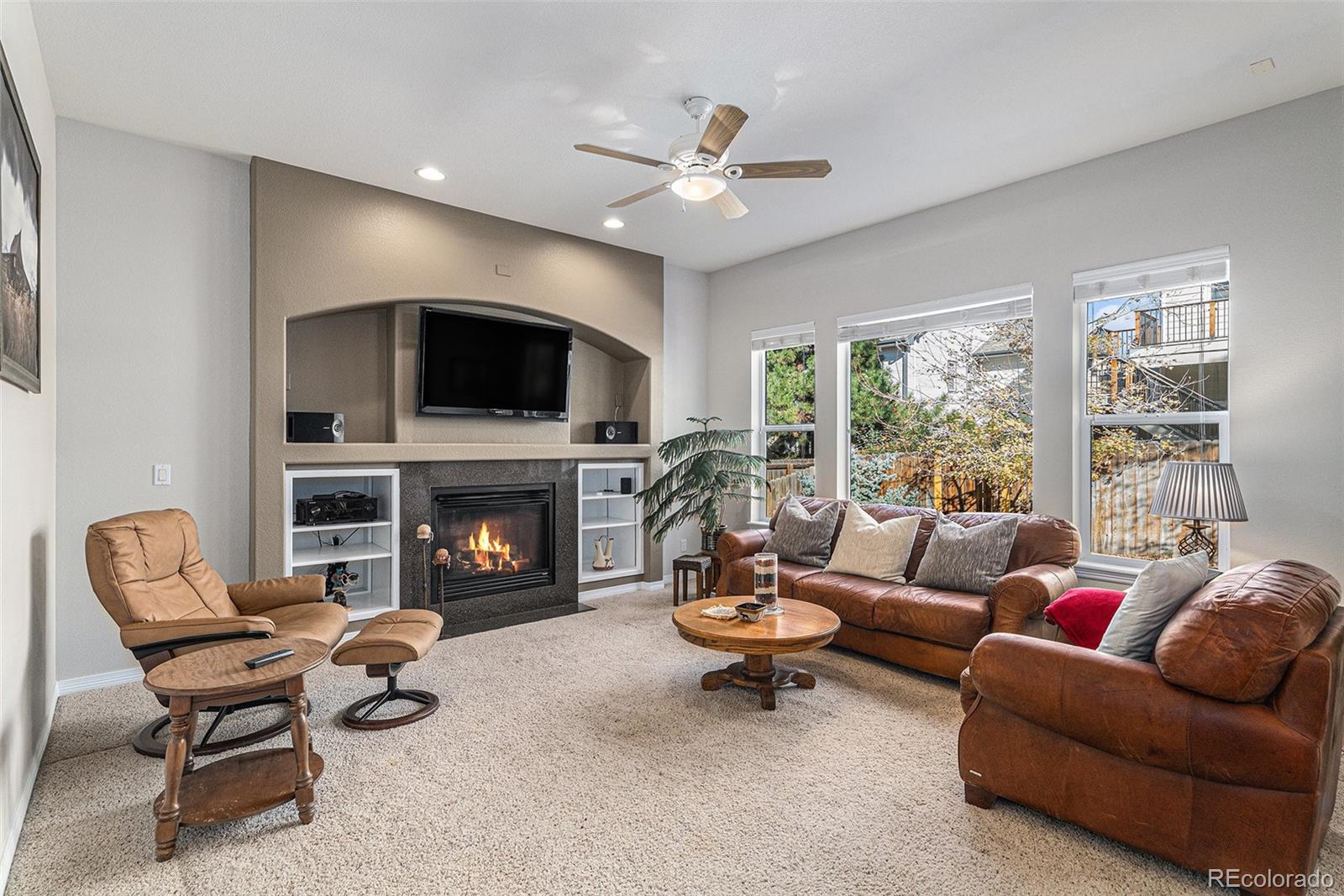 MLS Image #3 for 853  dales pony drive,castle rock, Colorado