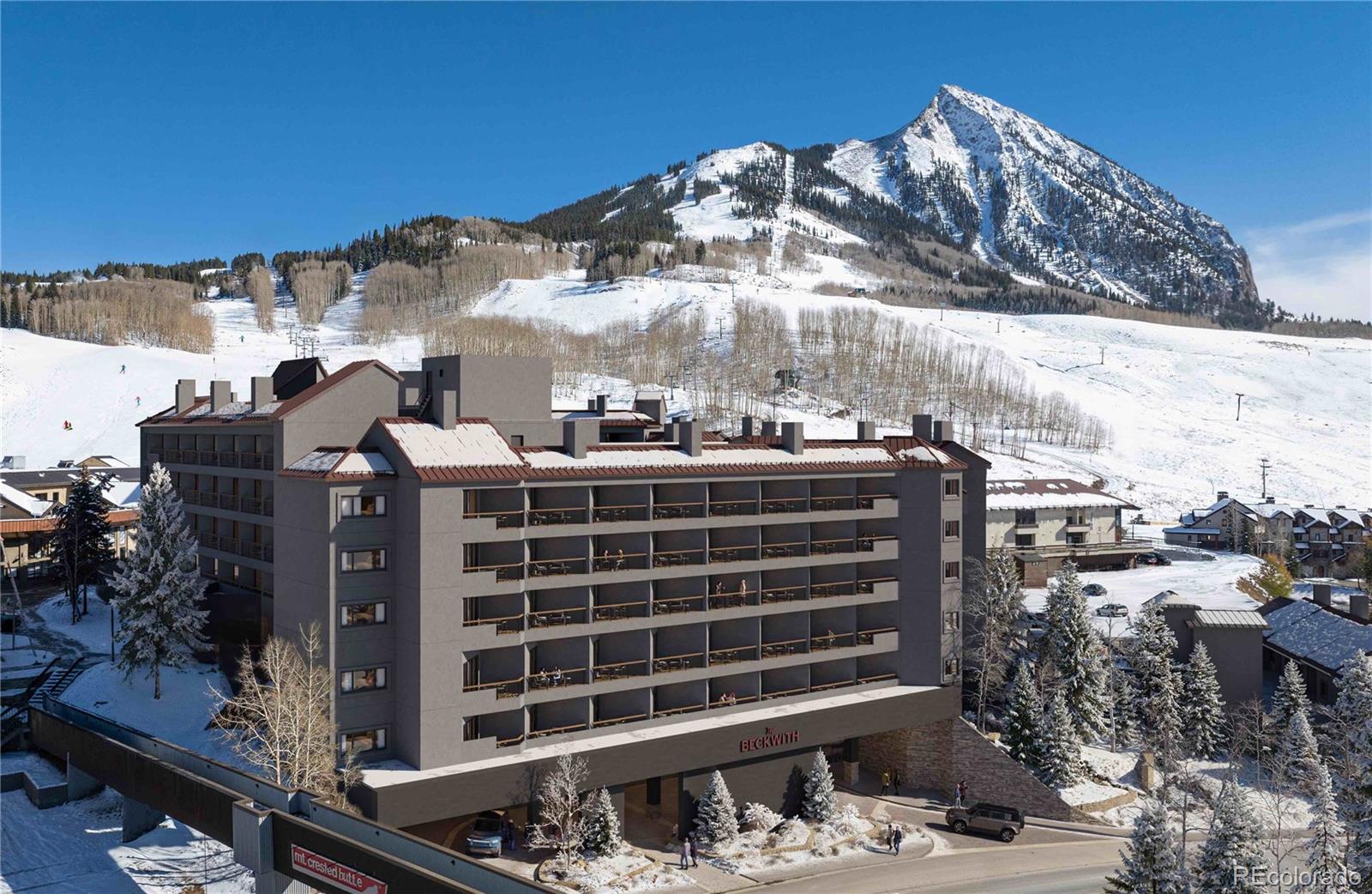 MLS Image #2 for 500  gothic road,mt crested butte, Colorado