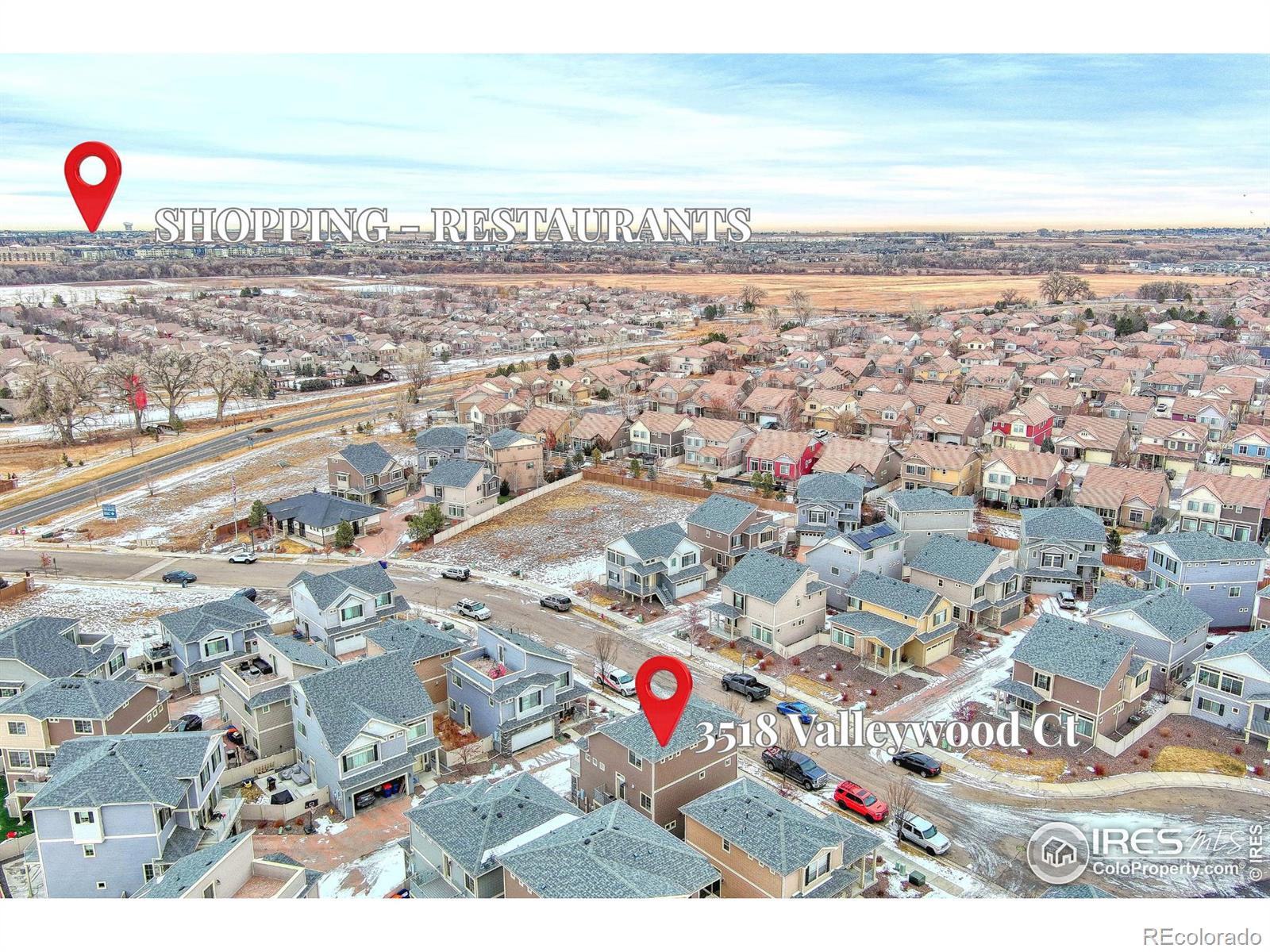MLS Image #37 for 3518  valleywood court,johnstown, Colorado