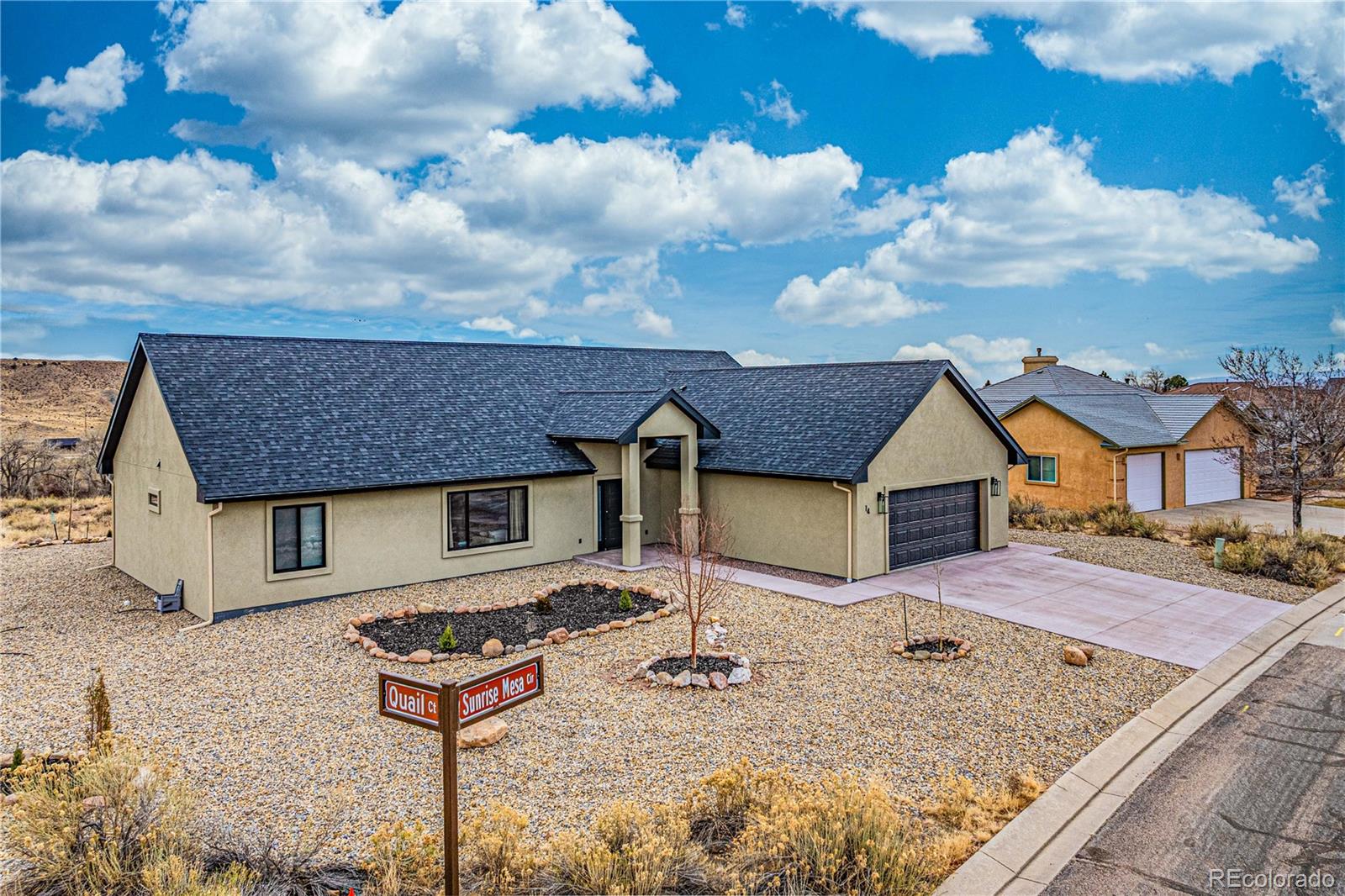 MLS Image #1 for 14  sunrise mesa circle,canon city, Colorado