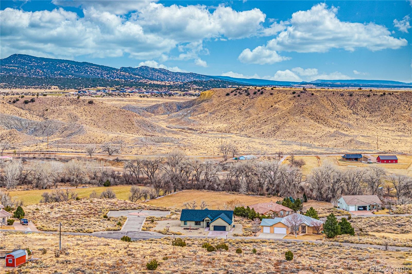 MLS Image #5 for 14  sunrise mesa circle,canon city, Colorado