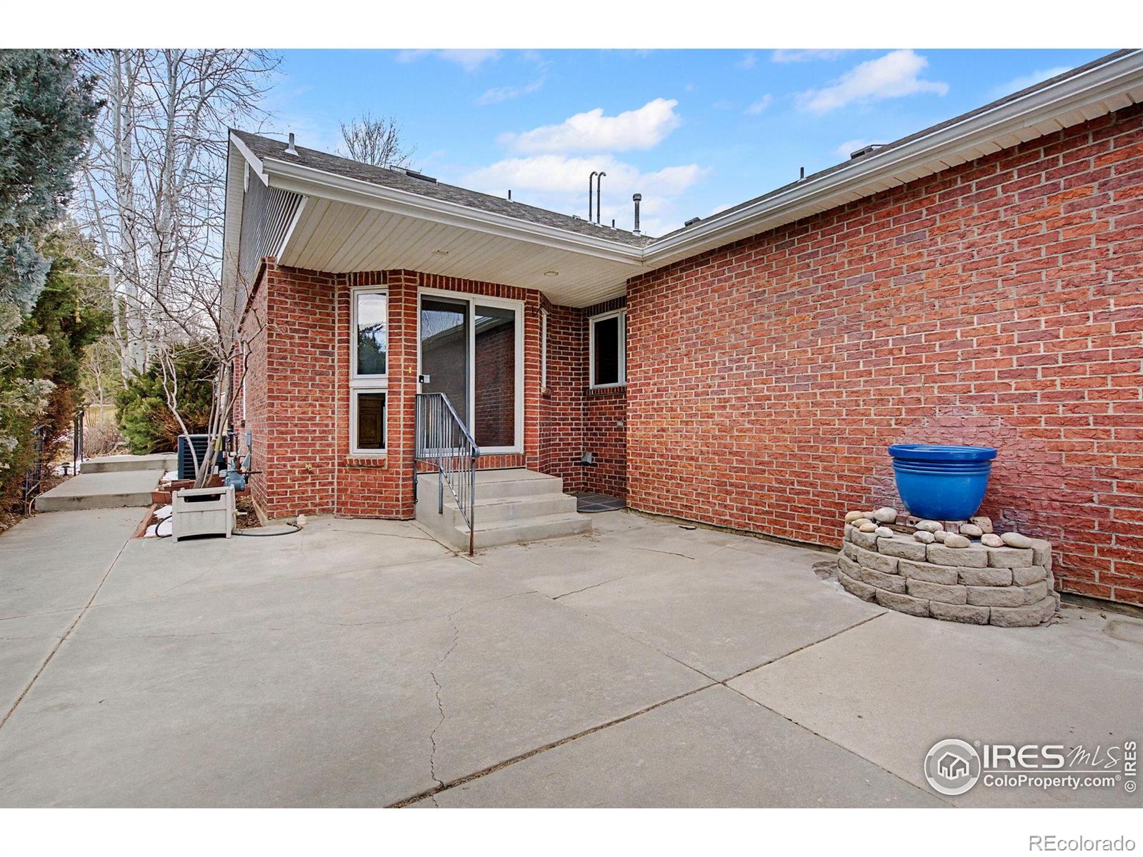 MLS Image #1 for 2102  chesapeake drive,fort collins, Colorado