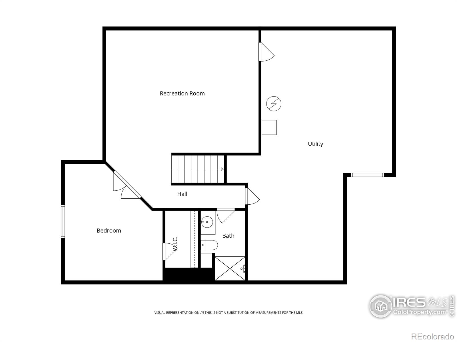MLS Image #25 for 2102  chesapeake drive,fort collins, Colorado