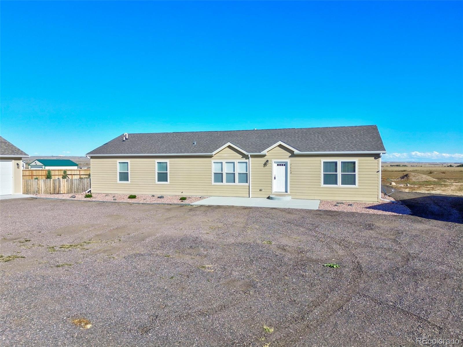 MLS Image #1 for 7113  otoole drive,calhan, Colorado