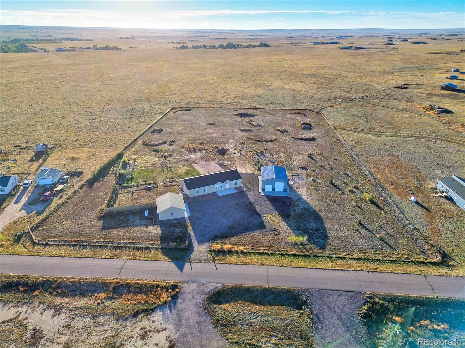MLS Image #2 for 7113  otoole drive,calhan, Colorado