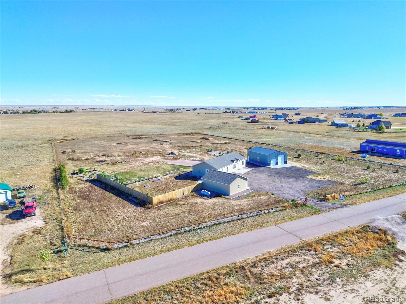 MLS Image #3 for 7113  otoole drive,calhan, Colorado