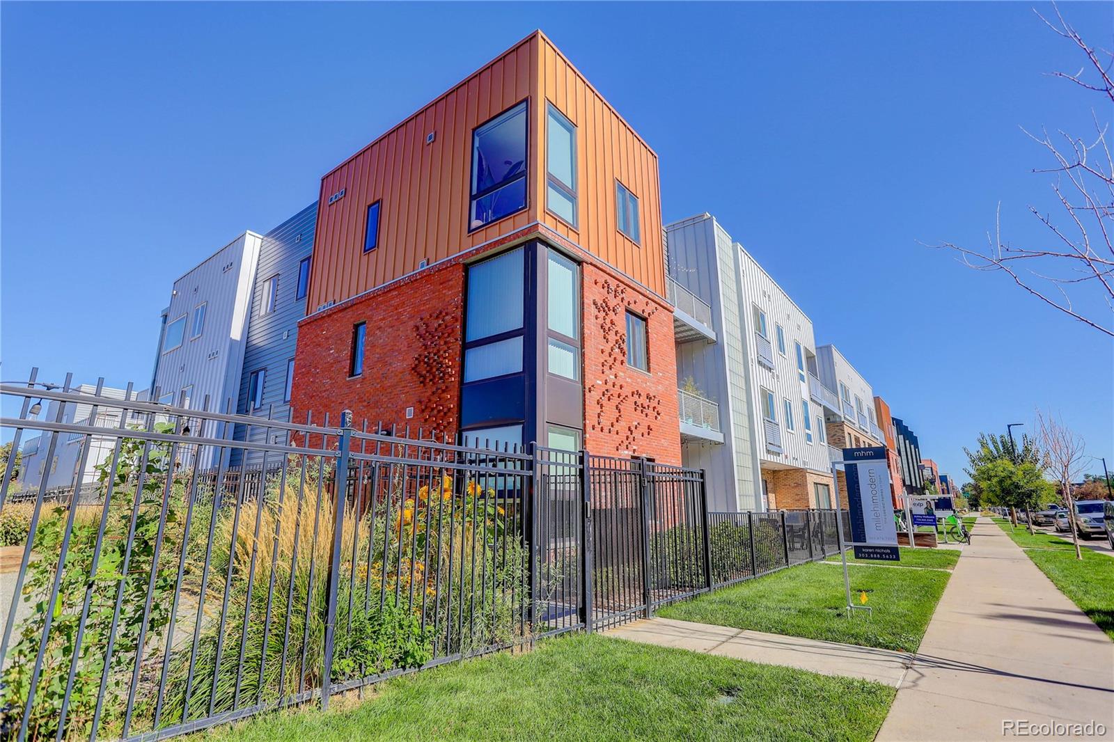 MLS Image #1 for 2525  arapahoe street 206,denver, Colorado