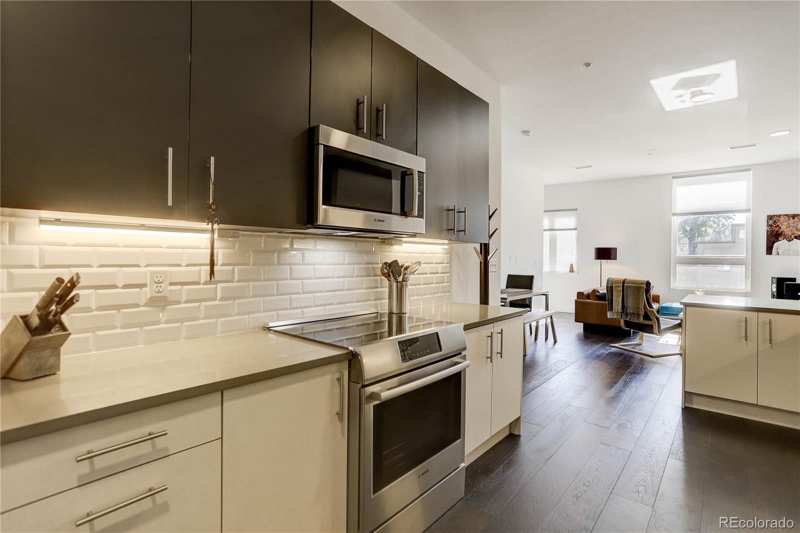 MLS Image #5 for 2525  arapahoe street 206,denver, Colorado