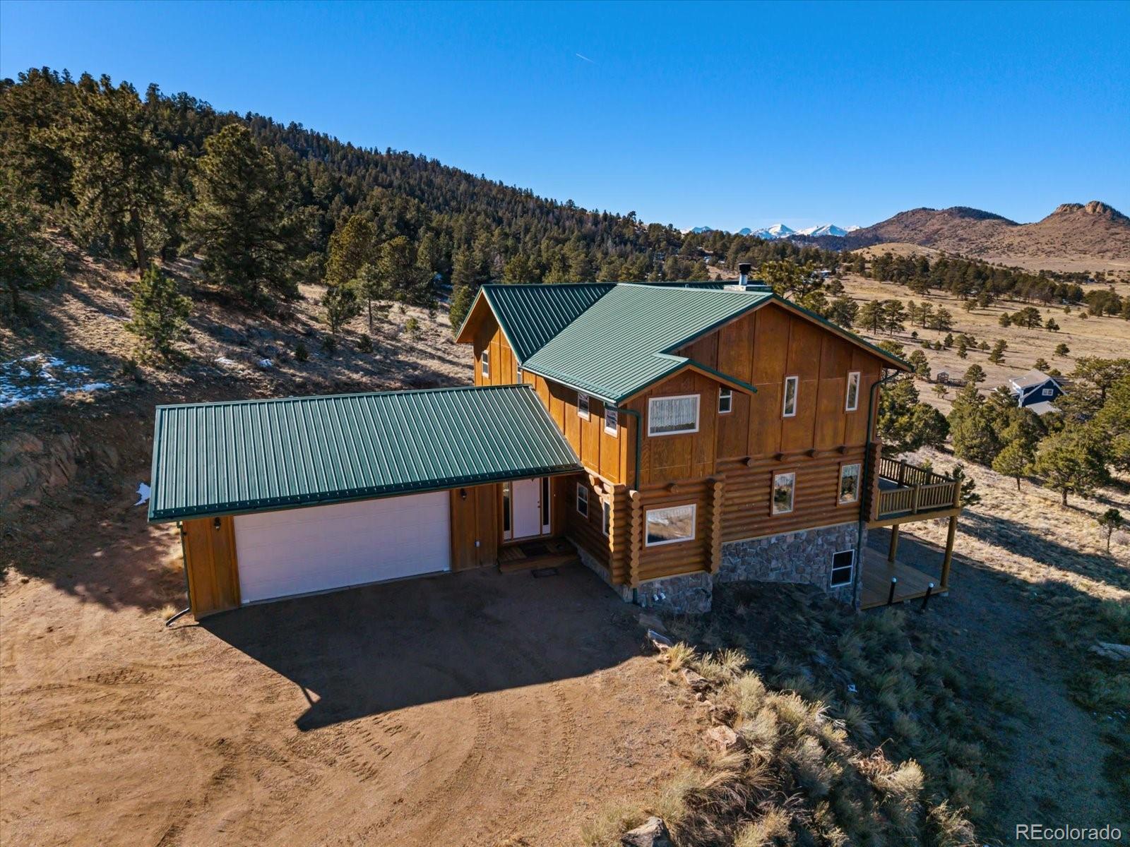 MLS Image #1 for 188  centennial circle,westcliffe, Colorado