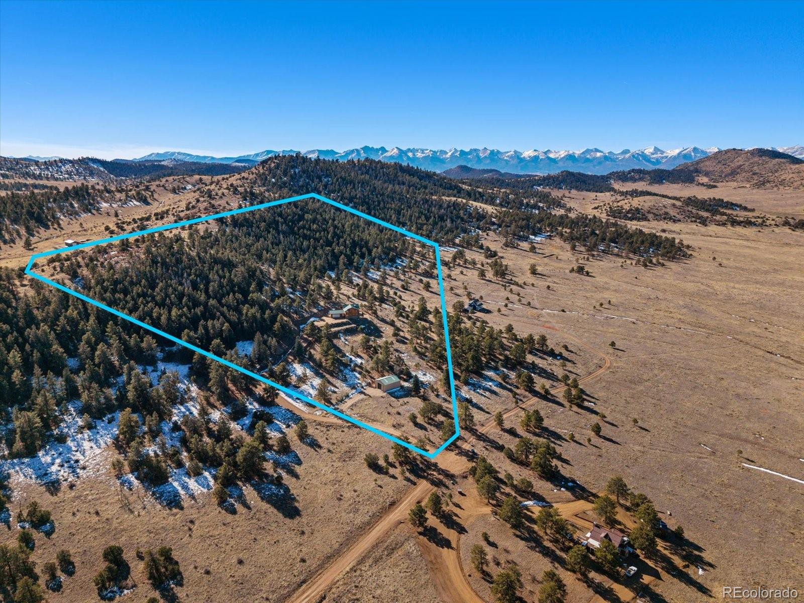 MLS Image #45 for 188  centennial circle,westcliffe, Colorado