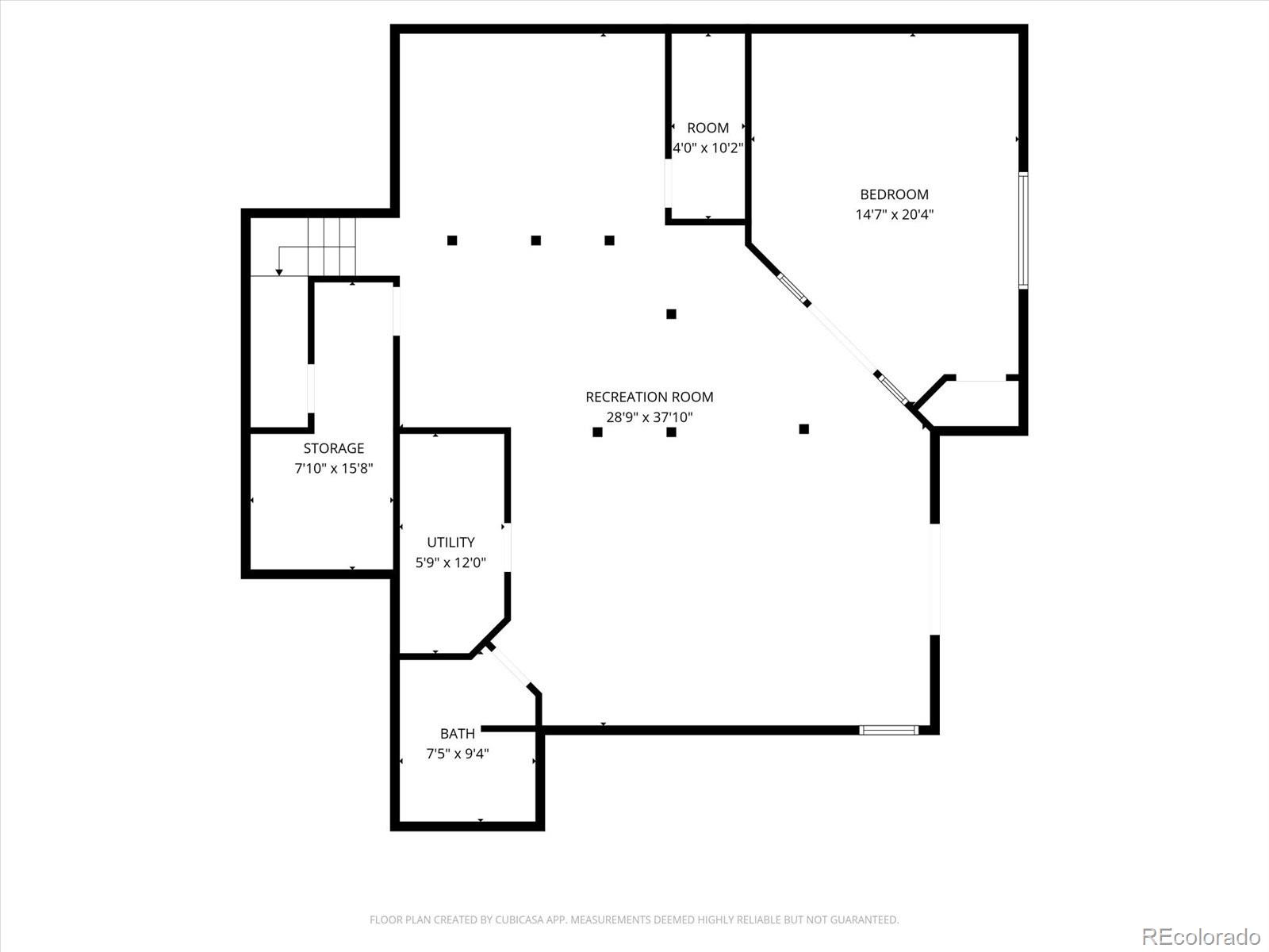 MLS Image #48 for 188  centennial circle,westcliffe, Colorado