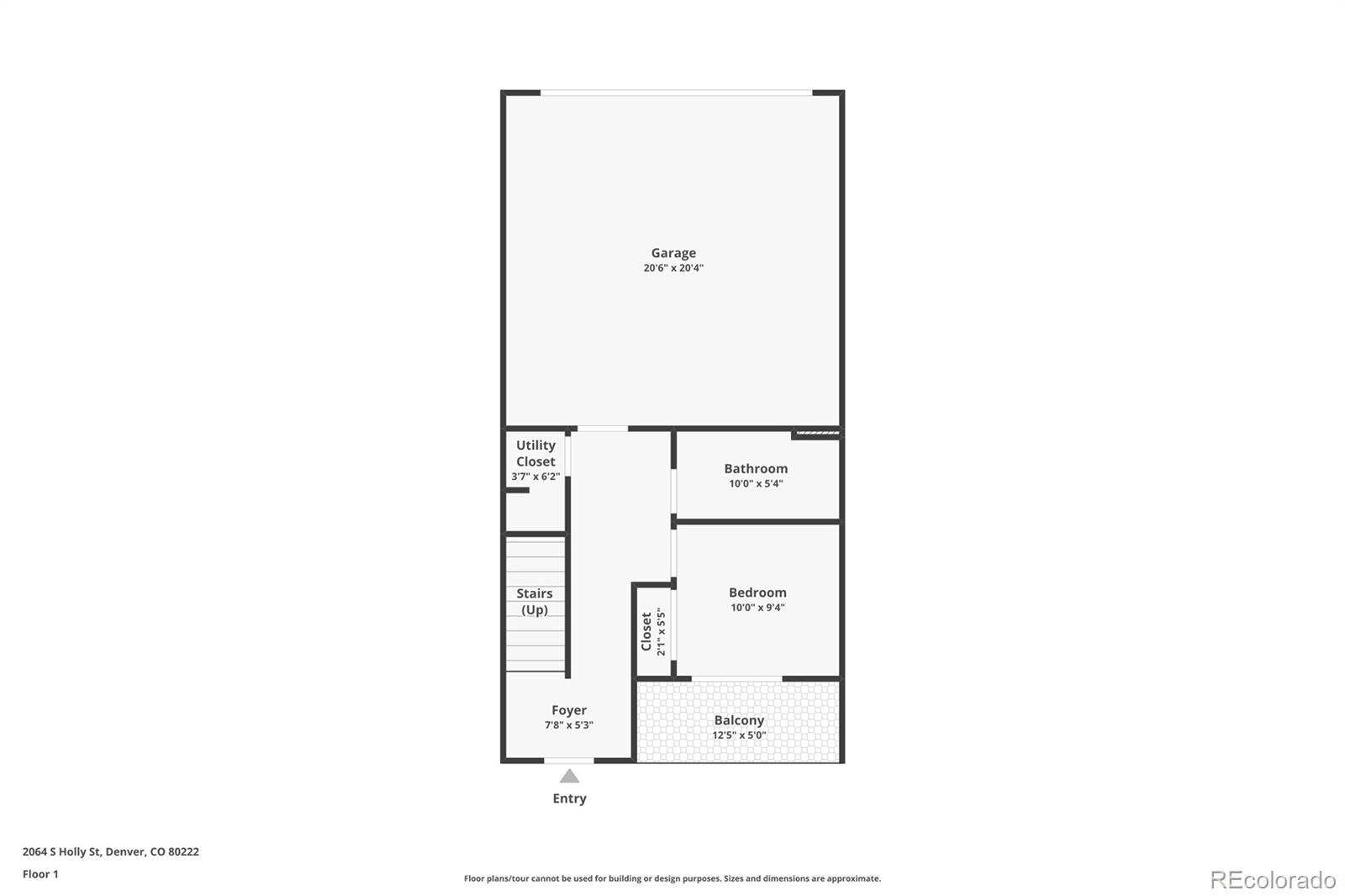 MLS Image #43 for 2064 s holly street 2-4,denver, Colorado