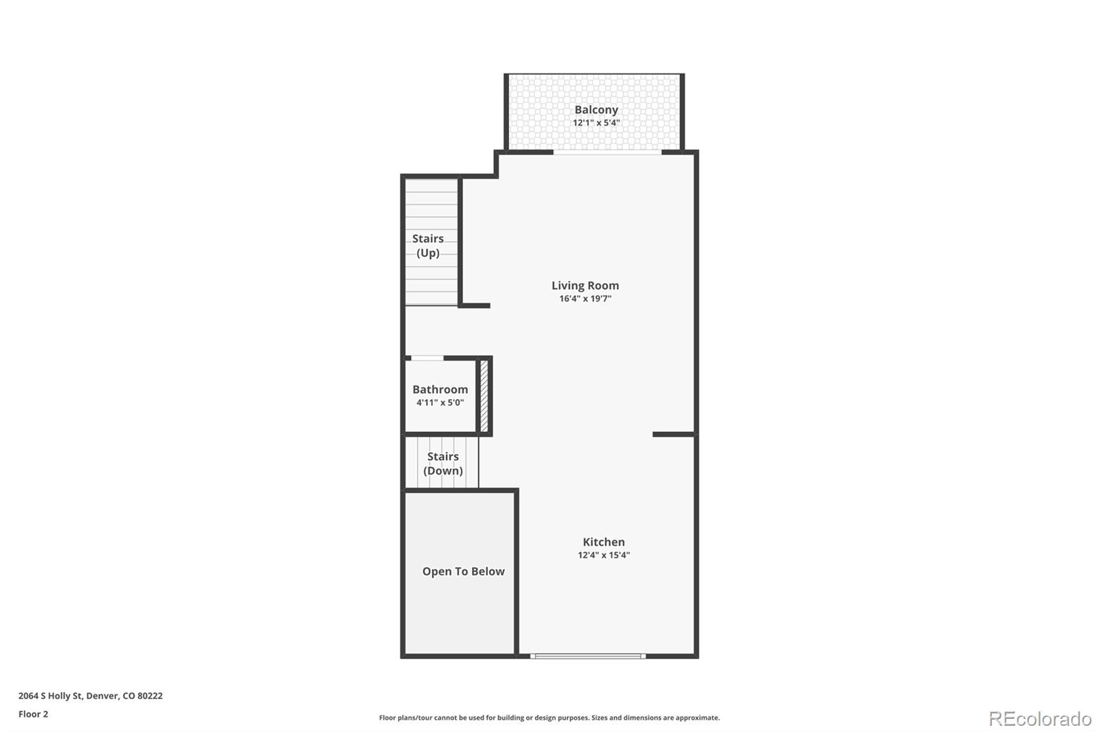 MLS Image #44 for 2064 s holly street 2-4,denver, Colorado