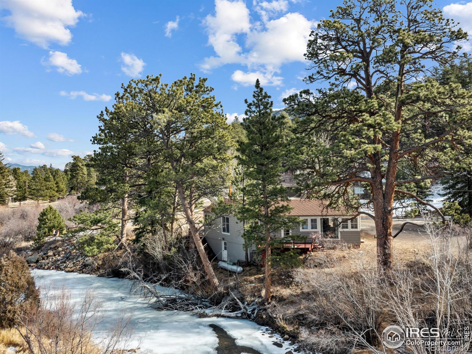 MLS Image #0 for 1475  lower broadview road,estes park, Colorado
