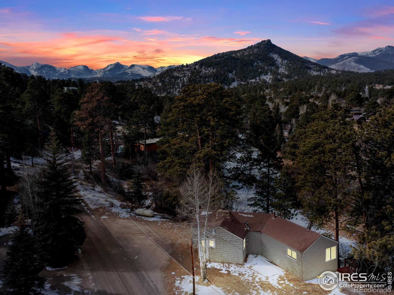MLS Image #10 for 1475  lower broadview road,estes park, Colorado