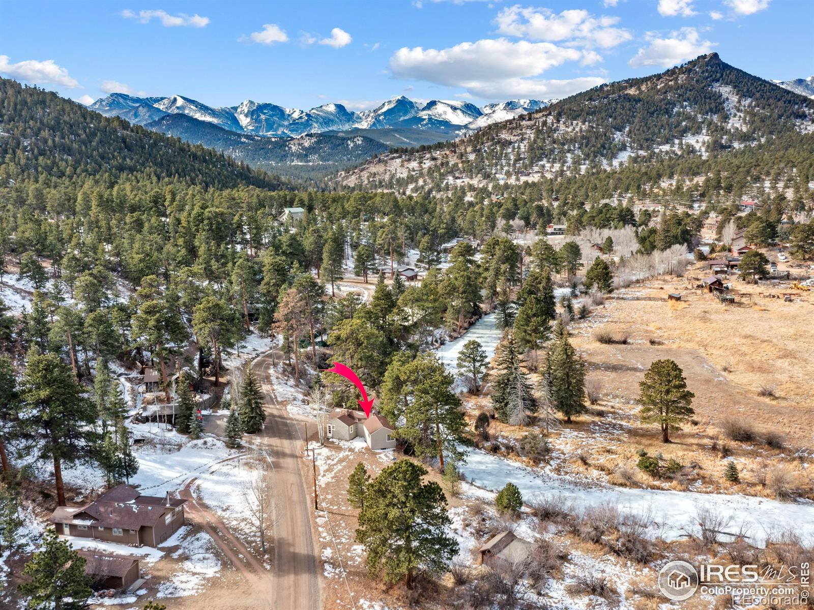 MLS Image #13 for 1475  lower broadview road,estes park, Colorado