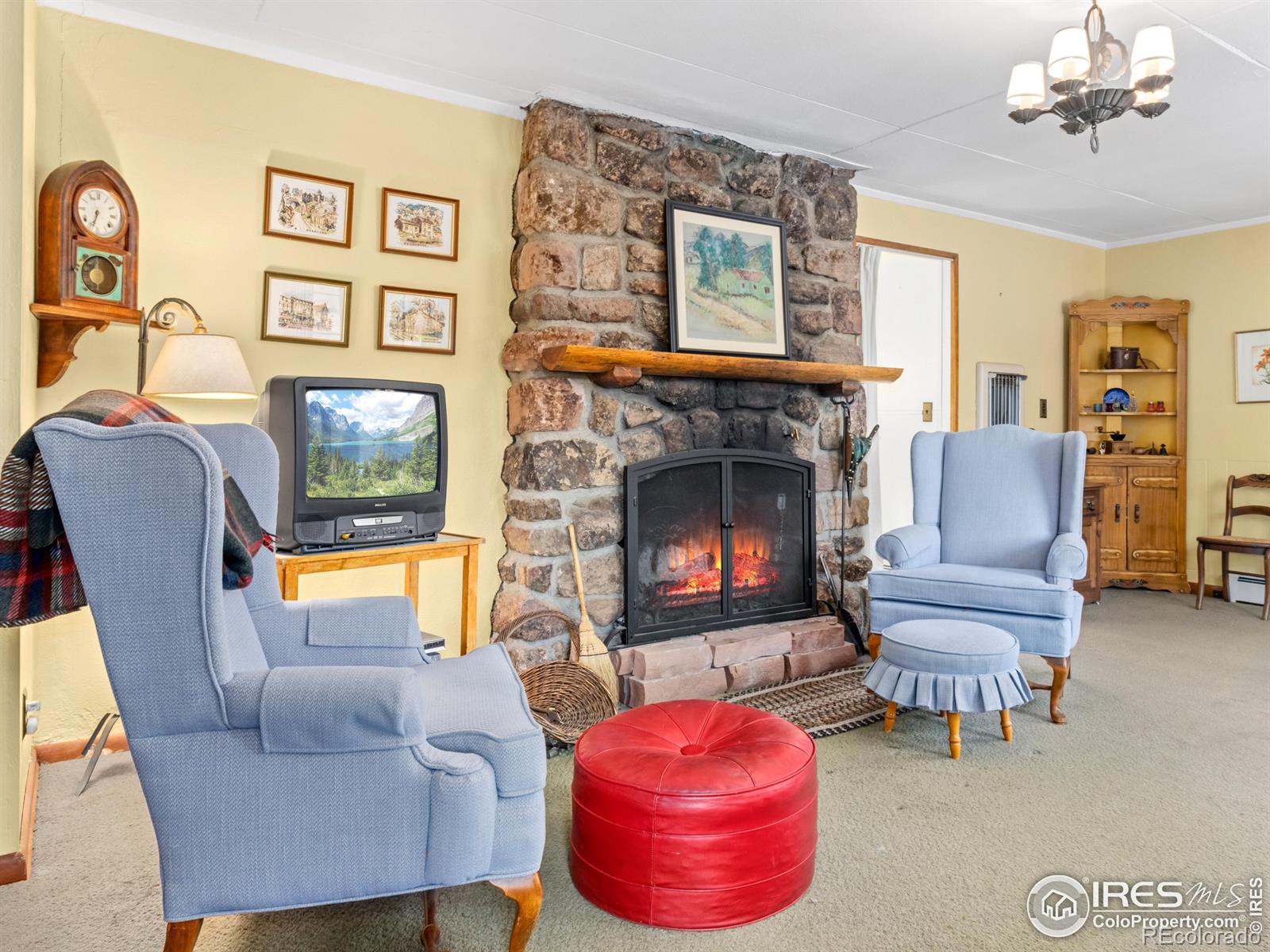 MLS Image #2 for 1475  lower broadview road,estes park, Colorado