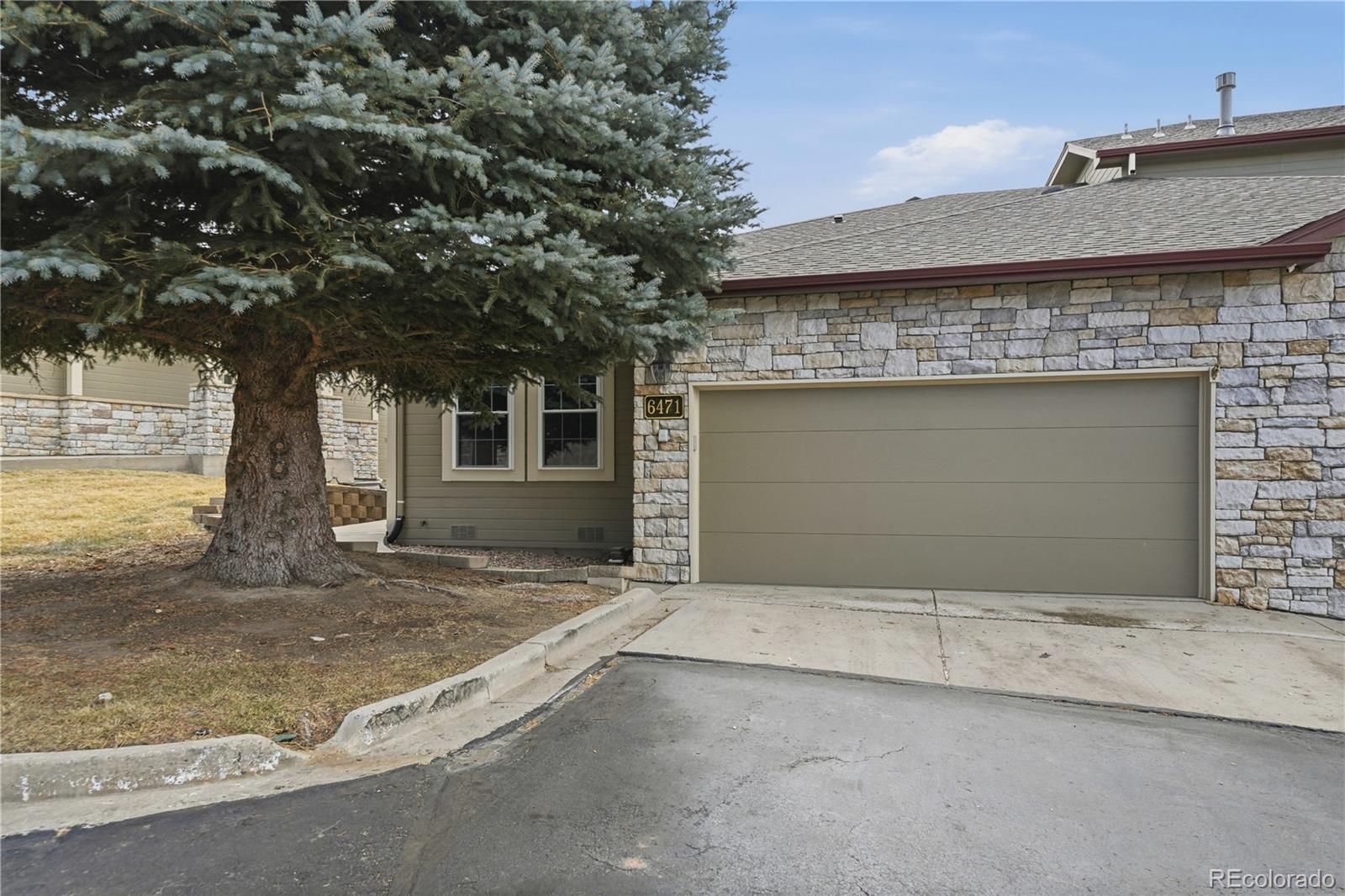 MLS Image #2 for 6471  range overlook heights,colorado springs, Colorado