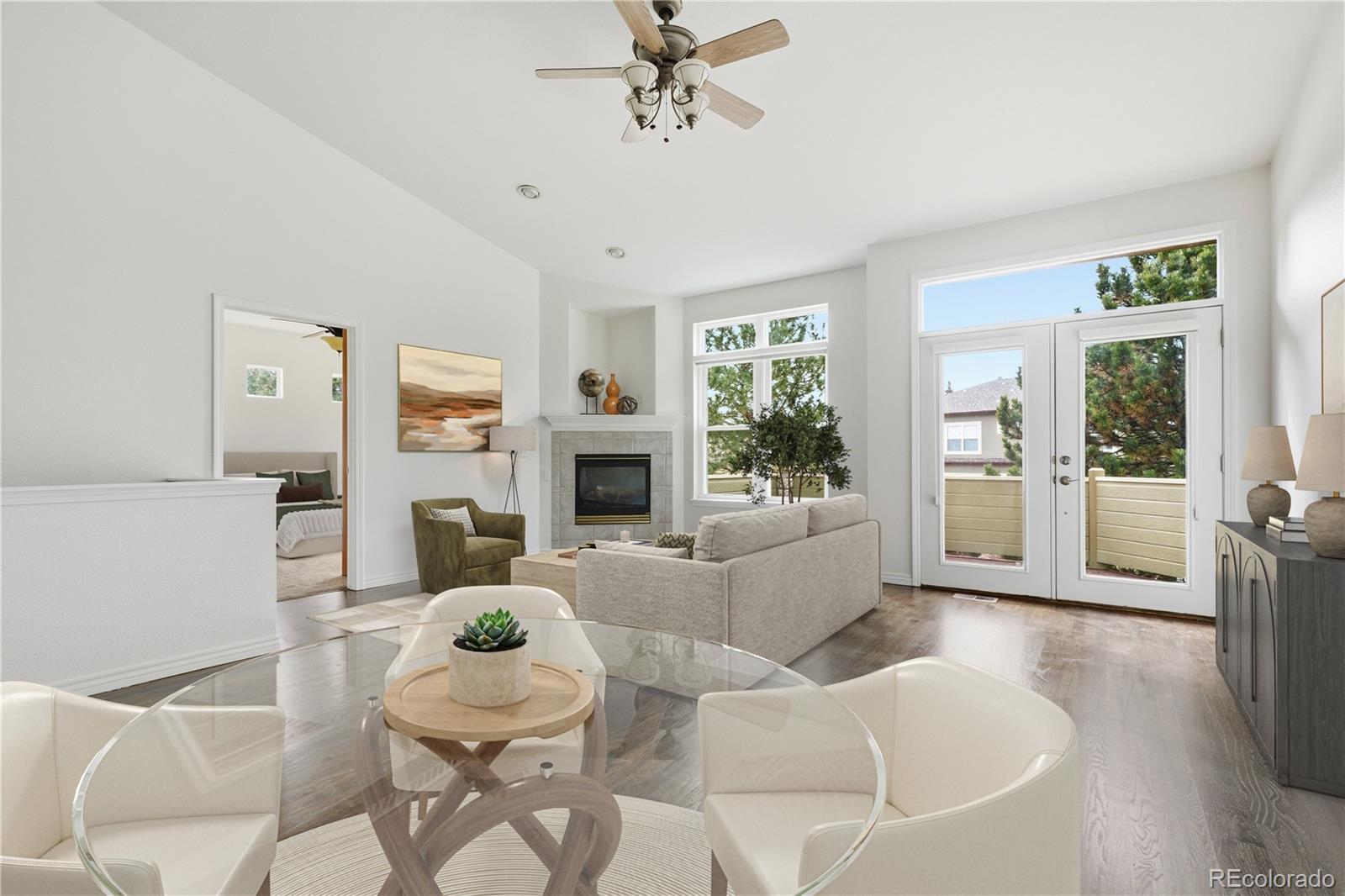 MLS Image #5 for 6471  range overlook heights,colorado springs, Colorado