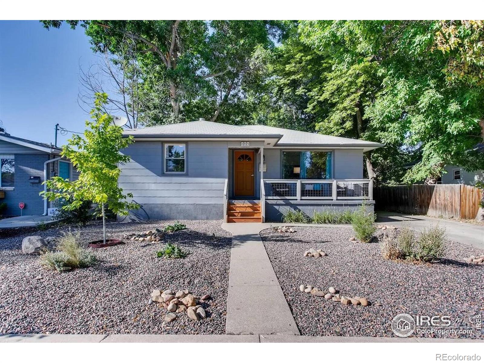 MLS Image #0 for 853 e 7th street,loveland, Colorado