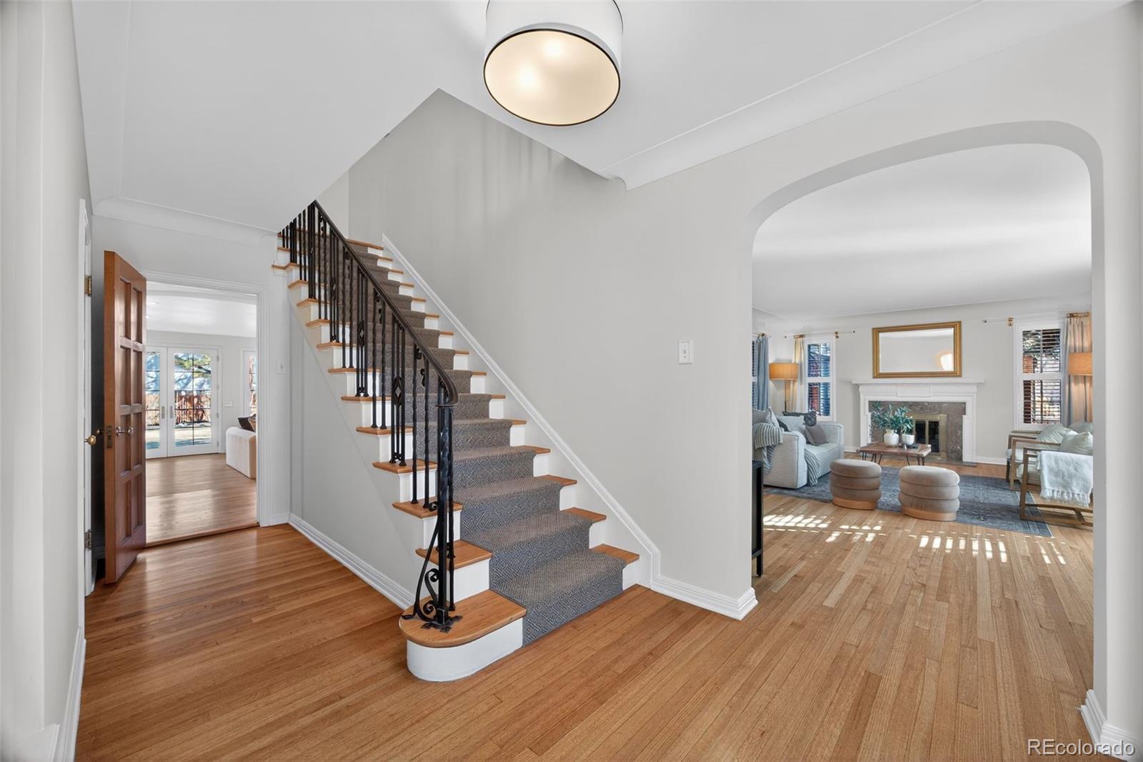 MLS Image #4 for 5301 e 6th avenue parkway,denver, Colorado