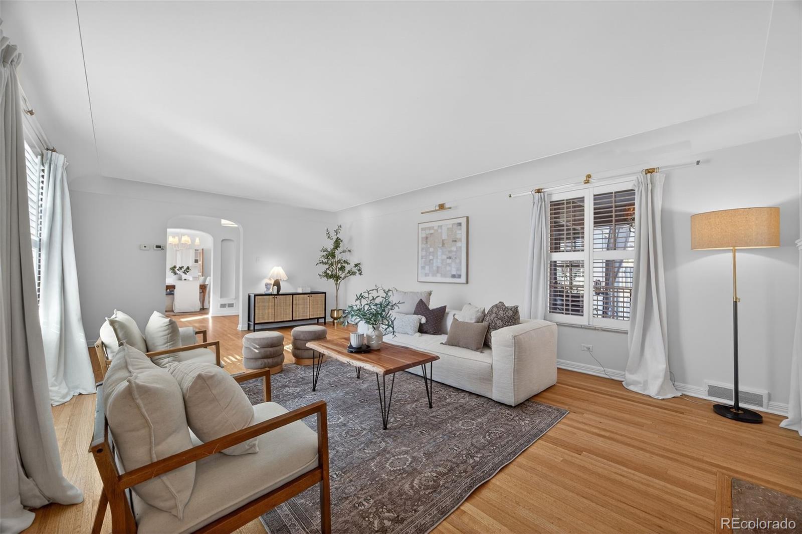 MLS Image #6 for 5301 e 6th avenue parkway,denver, Colorado