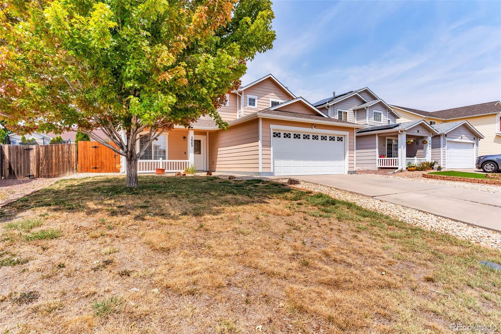 MLS Image #28 for 5043  thrush drive,pueblo, Colorado