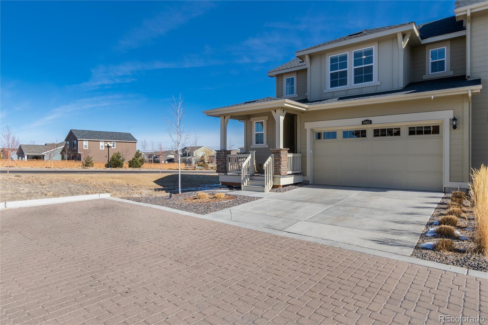 MLS Image #2 for 8962  larose court,parker, Colorado
