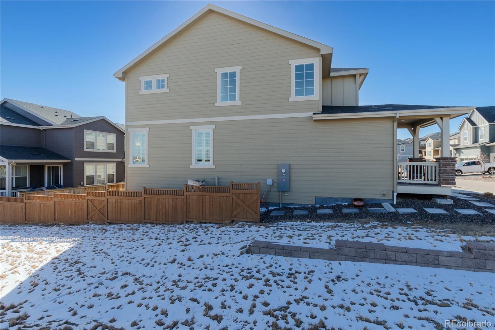 MLS Image #37 for 8962  larose court,parker, Colorado