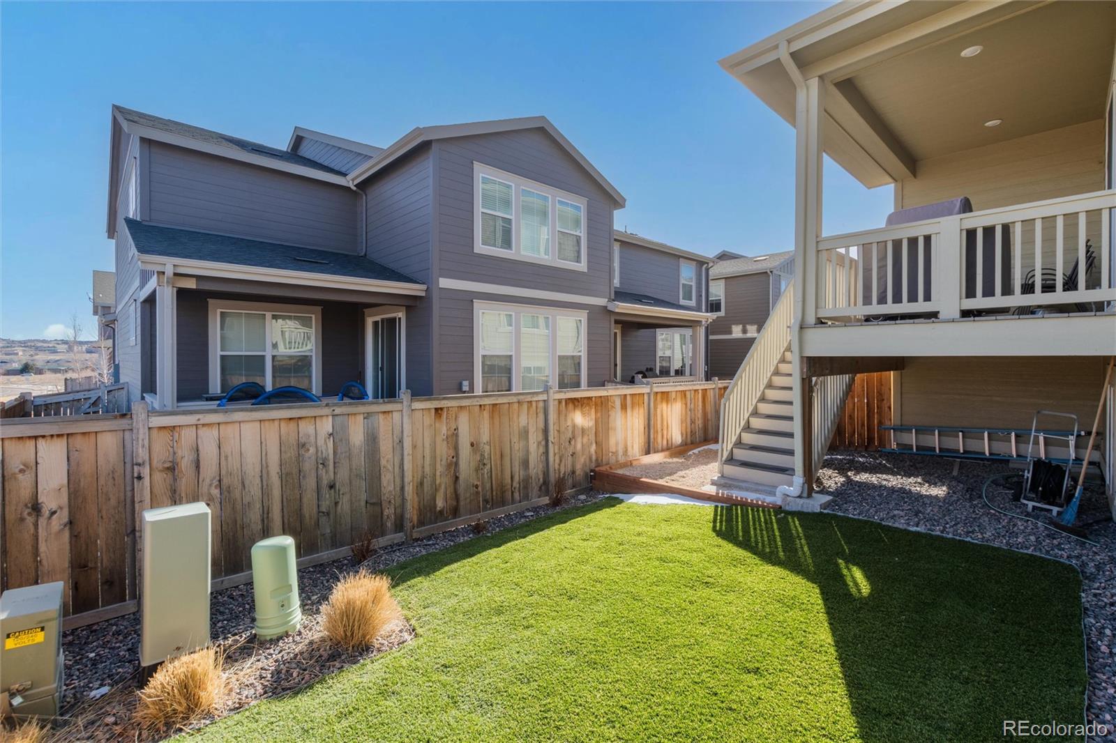 MLS Image #39 for 8962  larose court,parker, Colorado