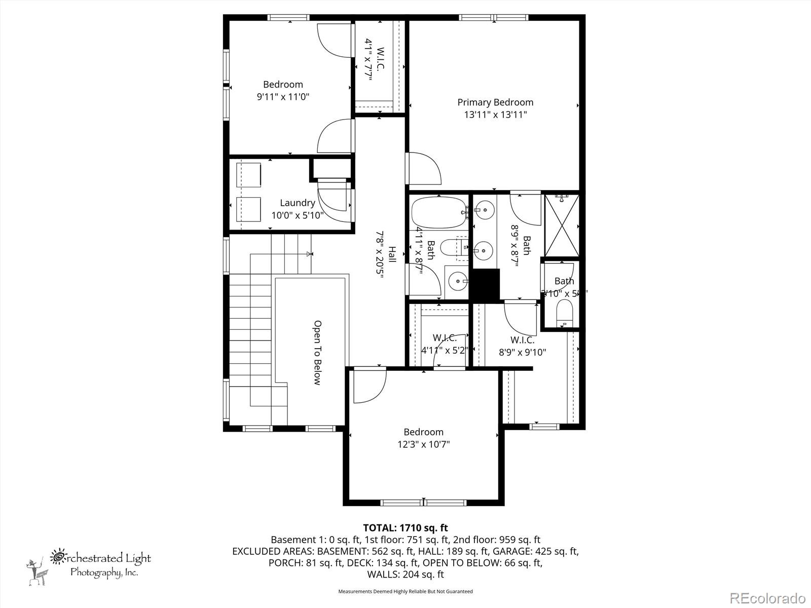 MLS Image #44 for 8962  larose court,parker, Colorado