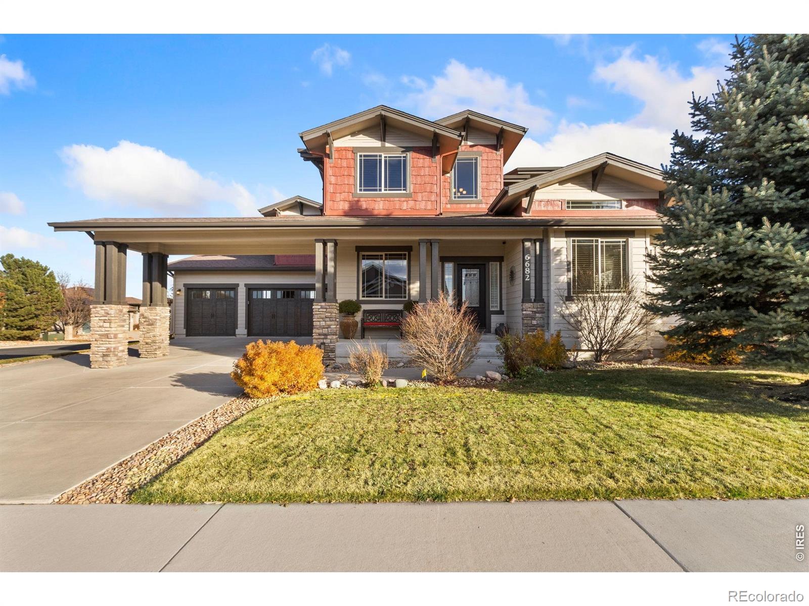 MLS Image #4 for 6682  crooked stick drive,windsor, Colorado