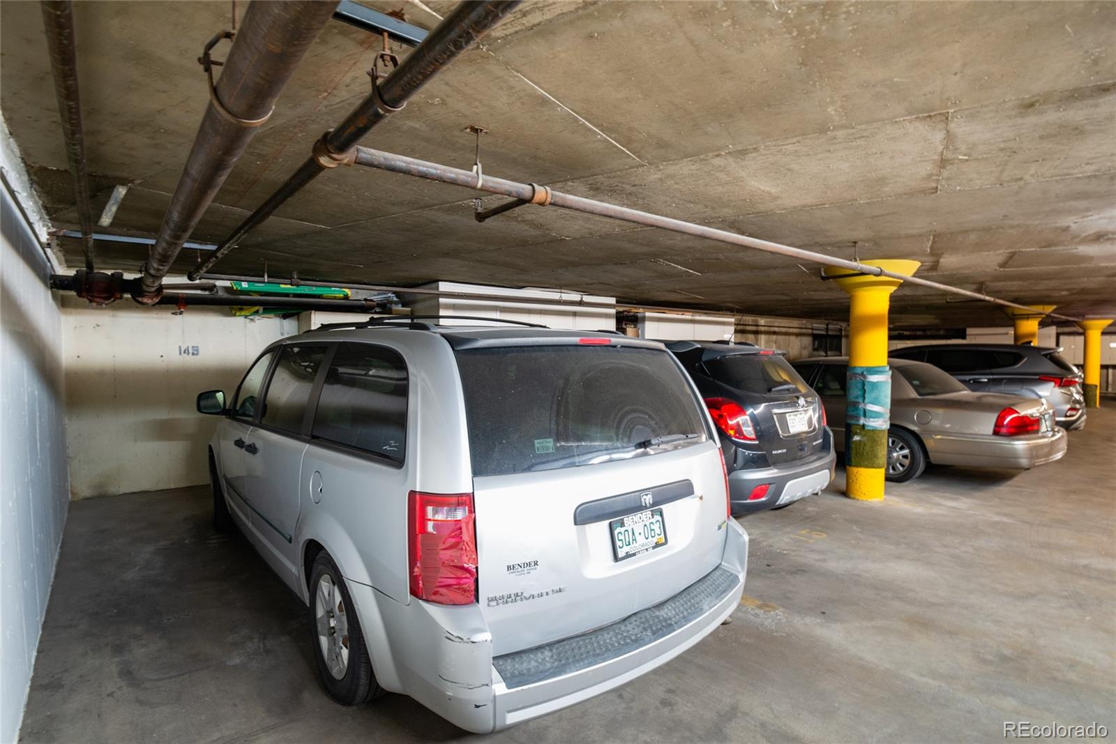 MLS Image #14 for 9625 e center avenue 8a,denver, Colorado